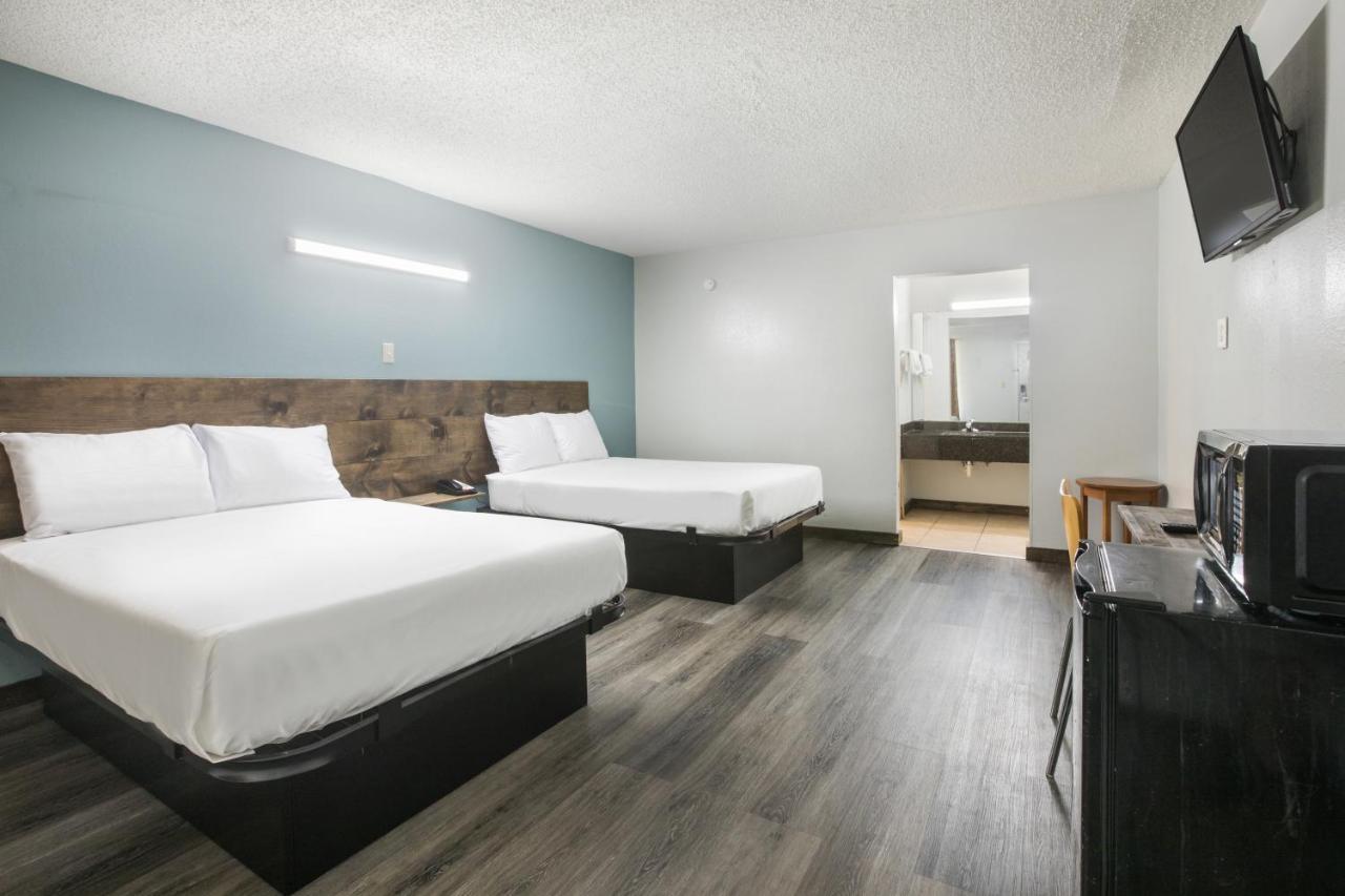 Americas Best Value Inn Stockbridge Rum bild