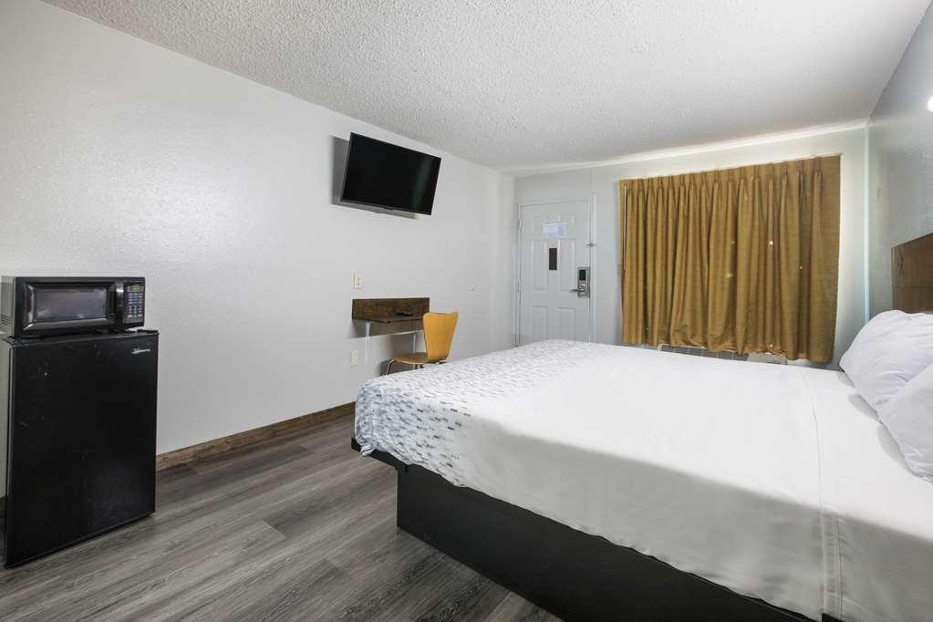 Americas Best Value Inn Stockbridge Rum bild