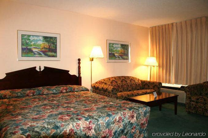 Americas Best Value Inn Stockbridge Rum bild