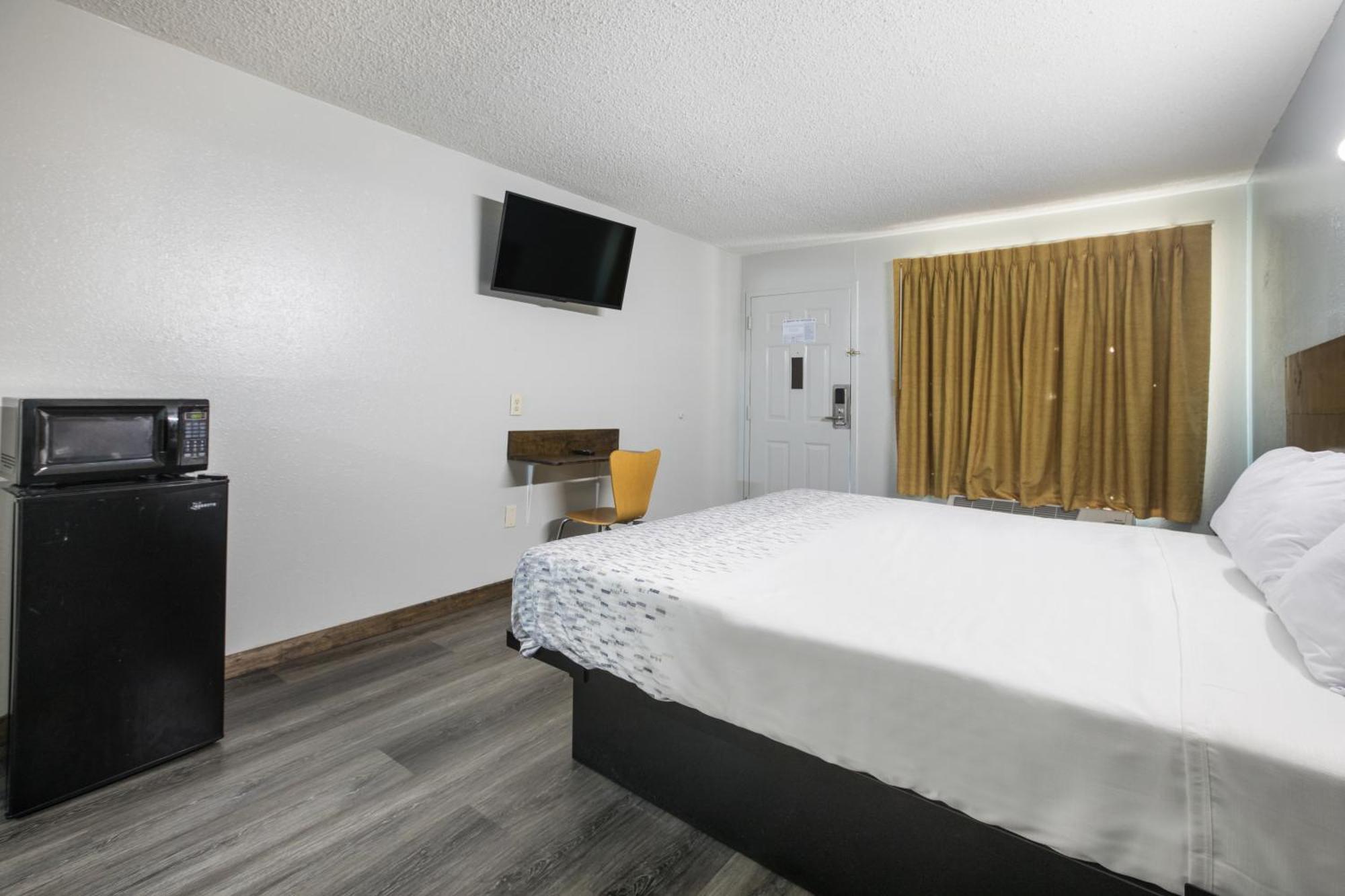 Americas Best Value Inn Stockbridge Rum bild