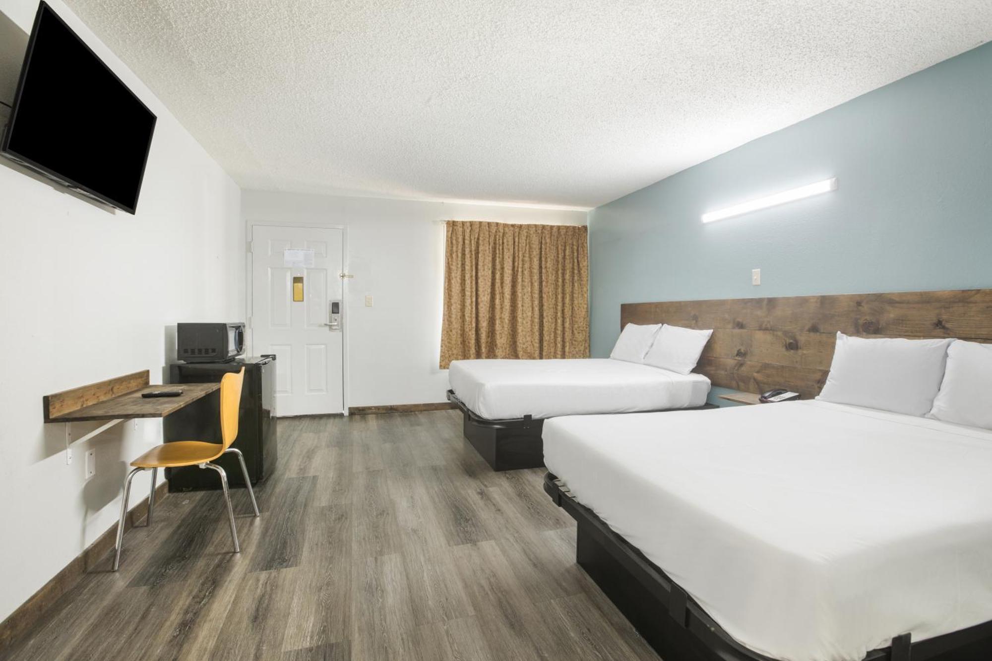 Americas Best Value Inn Stockbridge Rum bild