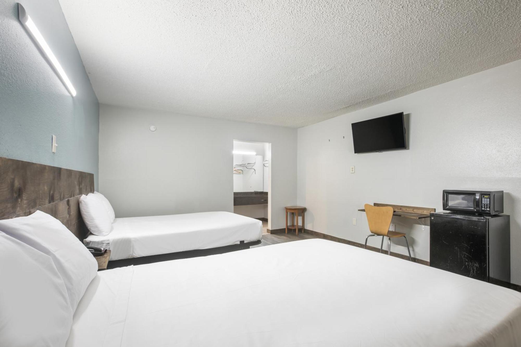 Americas Best Value Inn Stockbridge Rum bild