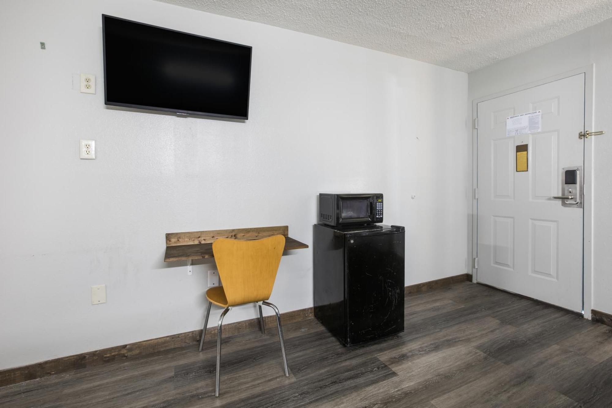 Americas Best Value Inn Stockbridge Rum bild