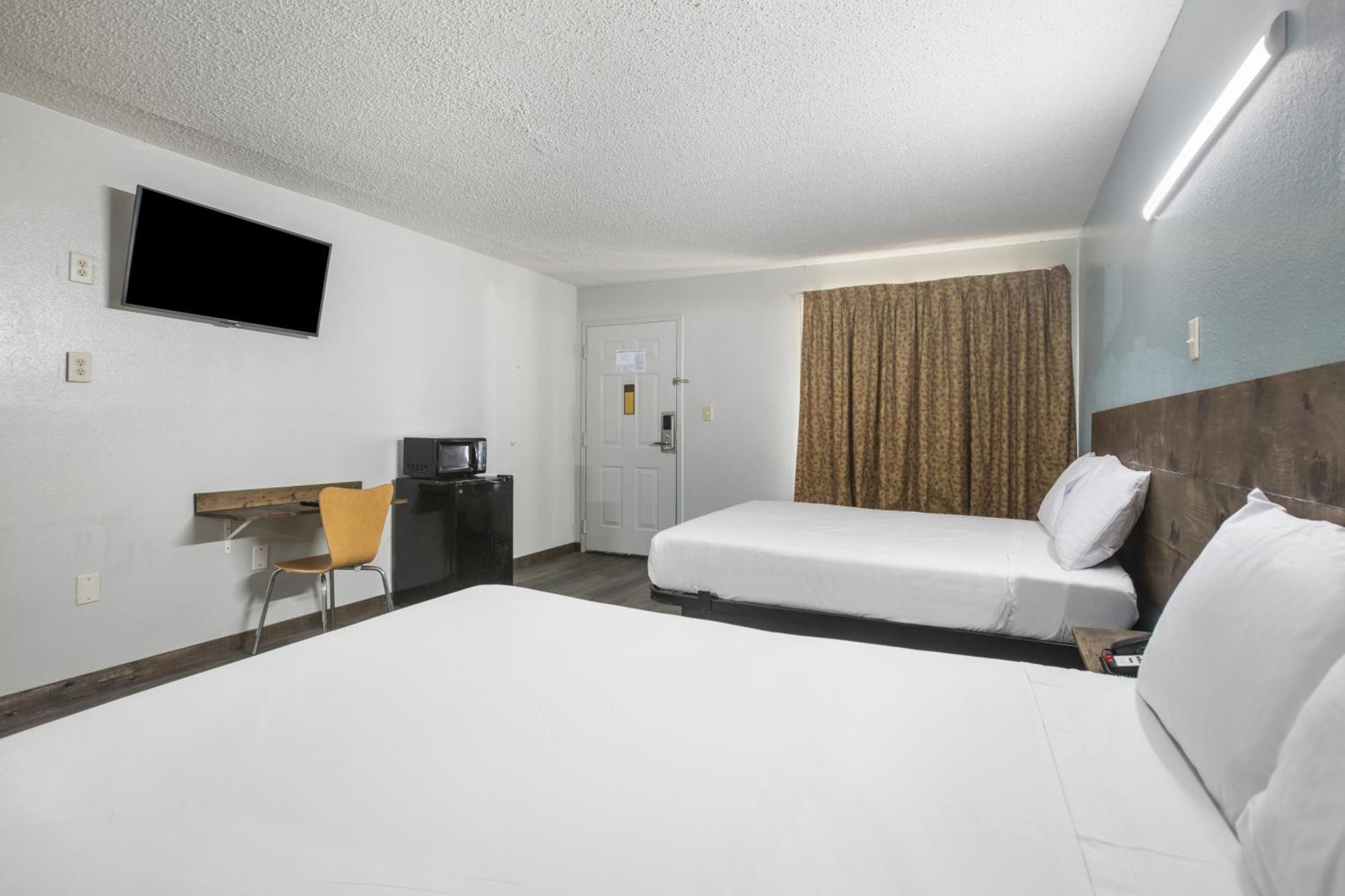 Americas Best Value Inn Stockbridge Rum bild