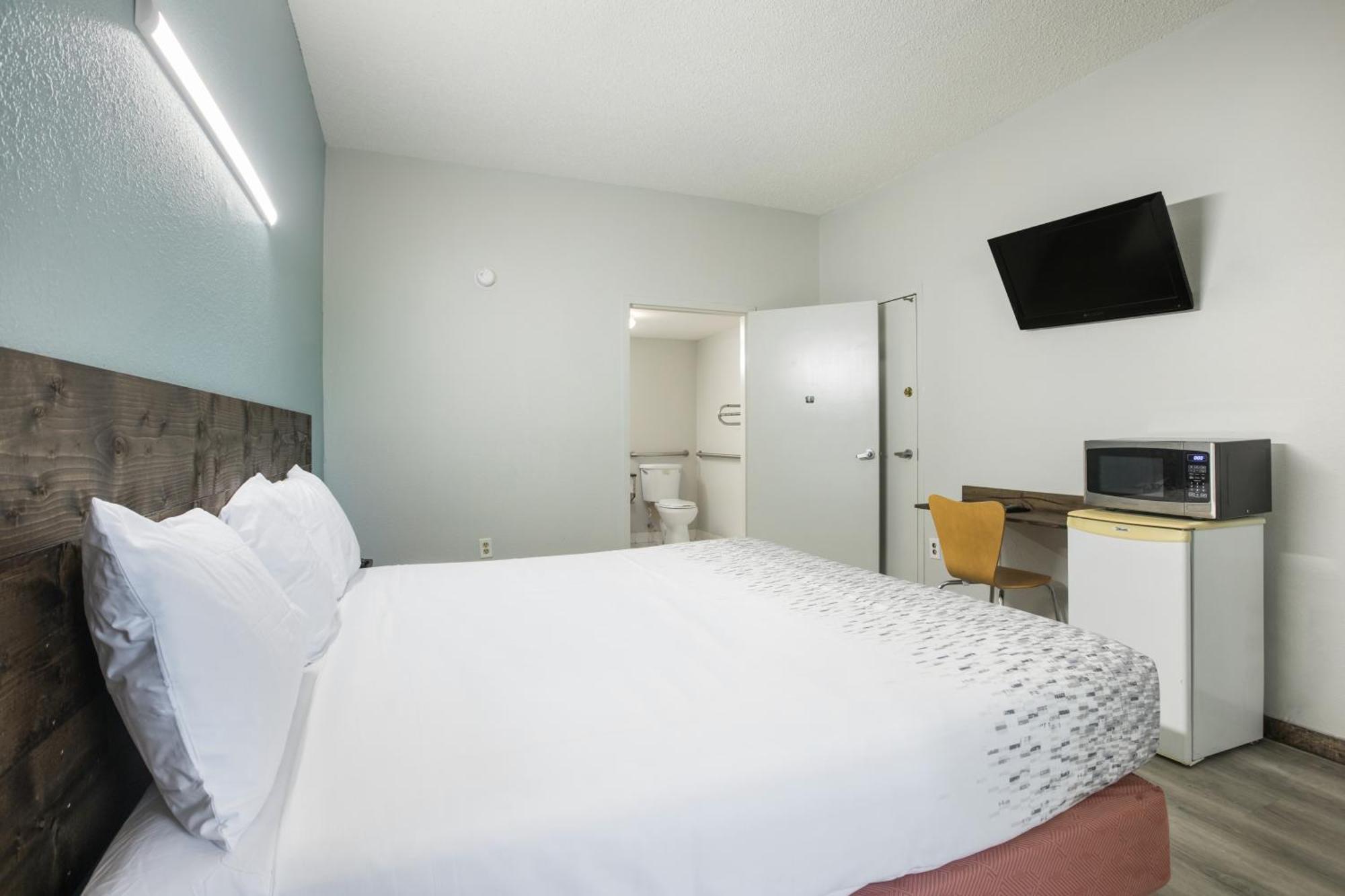 Americas Best Value Inn Stockbridge Rum bild