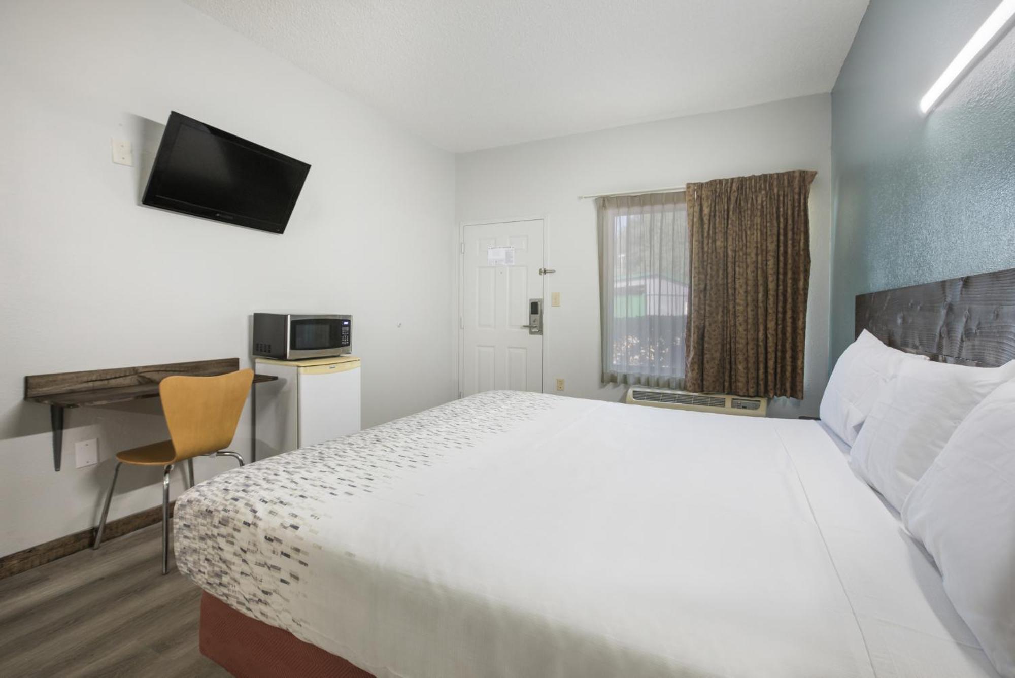 Americas Best Value Inn Stockbridge Rum bild