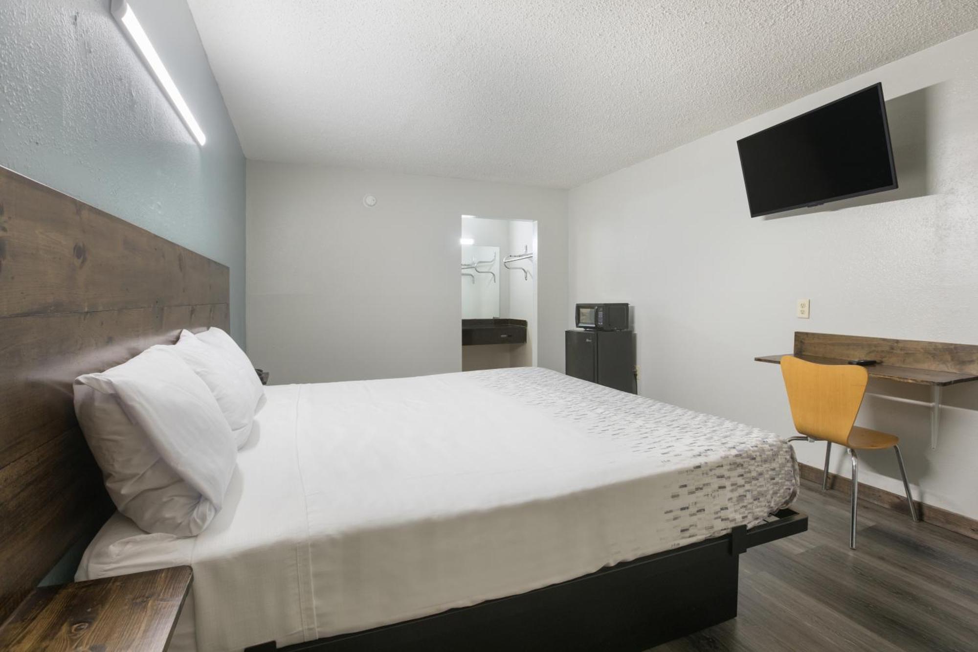 Americas Best Value Inn Stockbridge Rum bild
