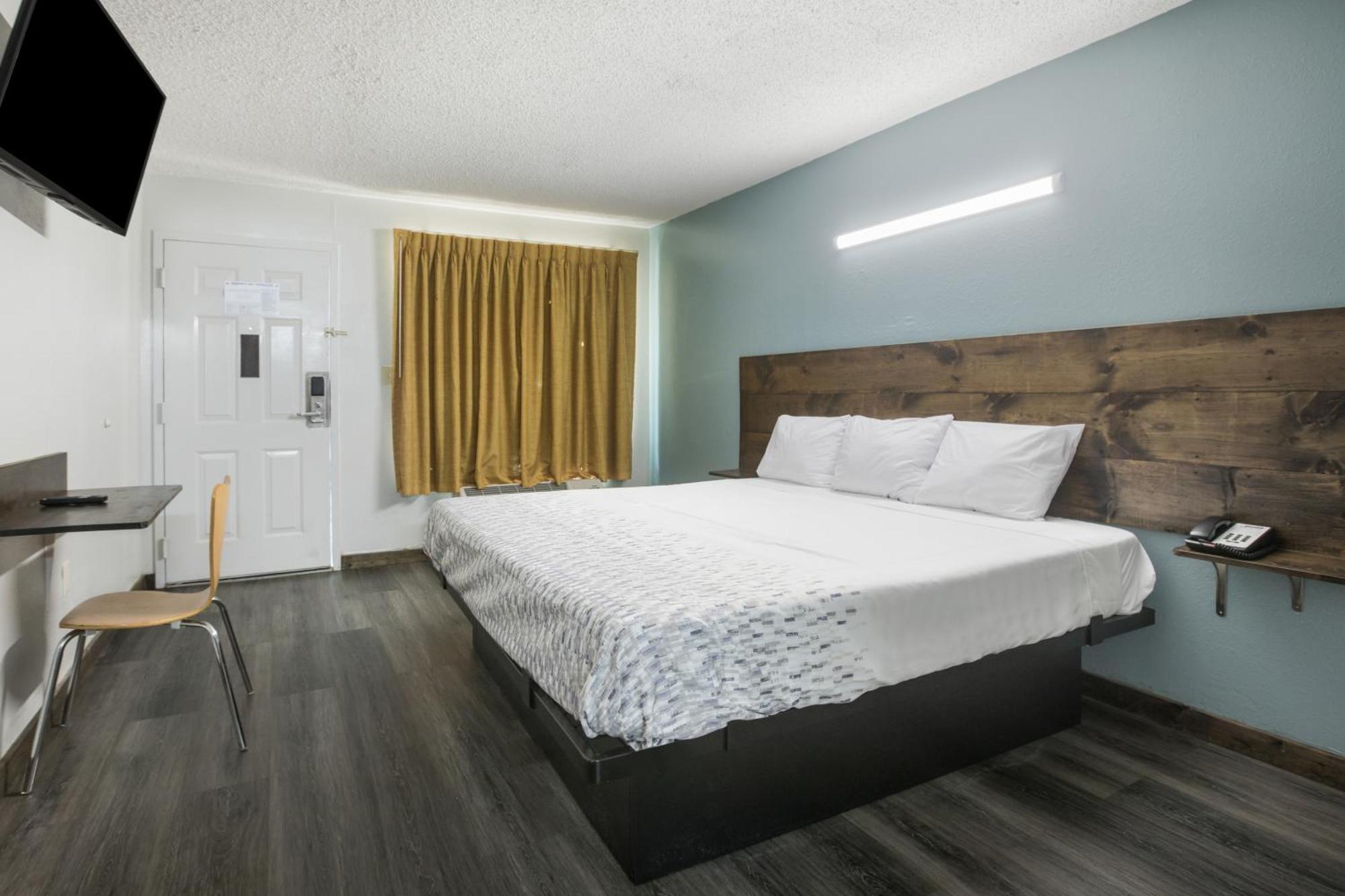 Americas Best Value Inn Stockbridge Rum bild