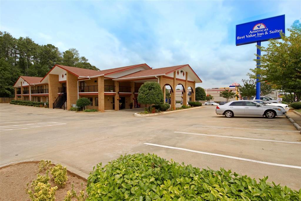 Americas Best Value Inn Stockbridge Exteriör bild
