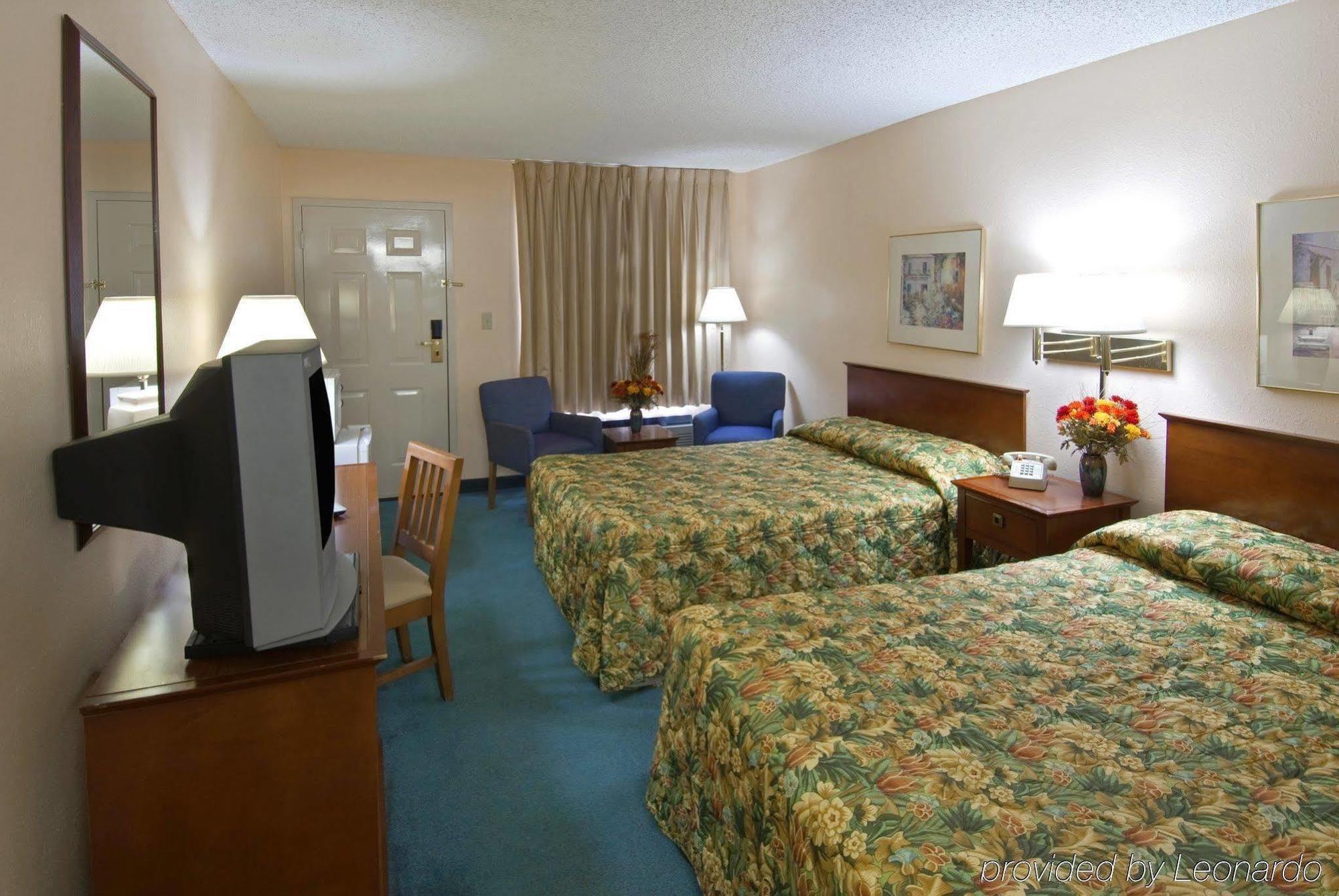 Americas Best Value Inn Stockbridge Rum bild